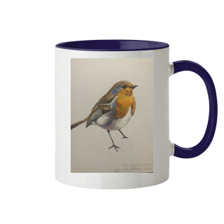 Robin Mug