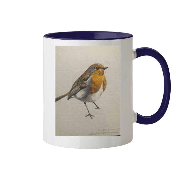 Robin Mug