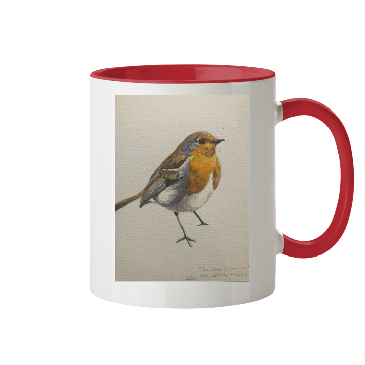 Robin Mug